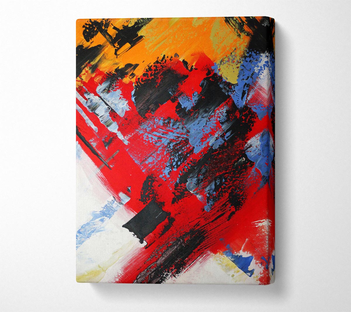 Chaos 1 Canvas Wall Art