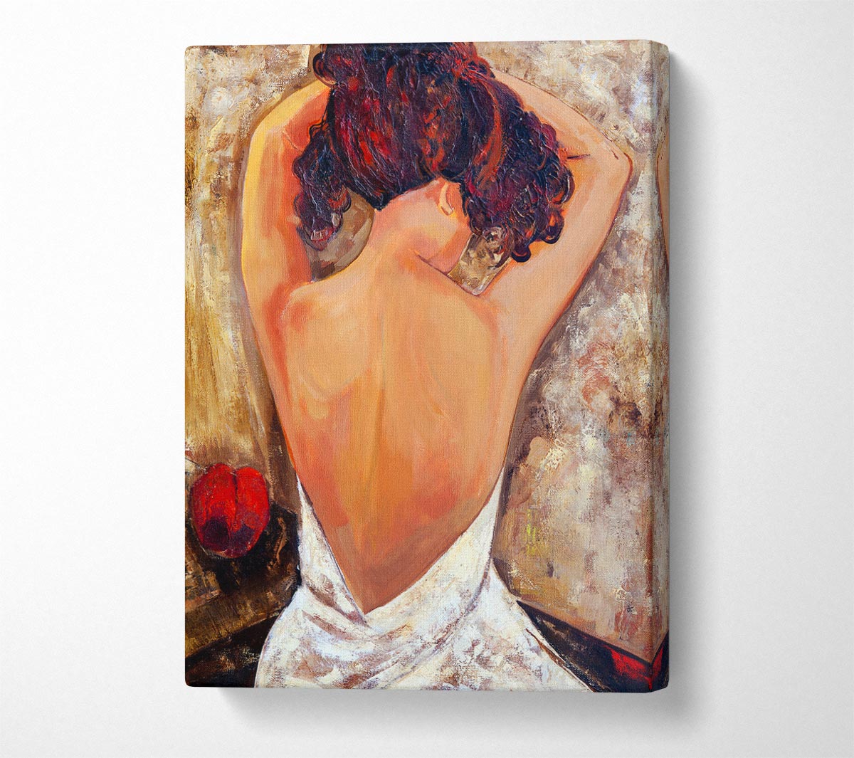 Classic Painting 1 Canvas Wall Art