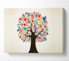Hands Of The Tree Canvas Wall Art