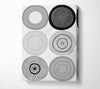 Crop Circles Canvas Wall Art