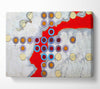 Join The Dots Canvas Wall Art