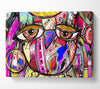 Owl Trip Canvas Wall Art