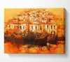 Venice Gondola 3 Canvas Wall Art
