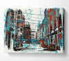 Chocolate City Blues 2 Canvas Wall Art