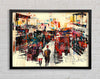 Adventure In The City Framed Wall Art