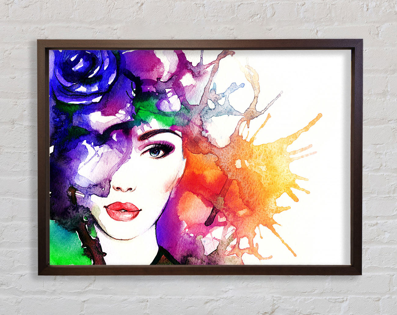 Classical Beauty 3 Framed Wall Art