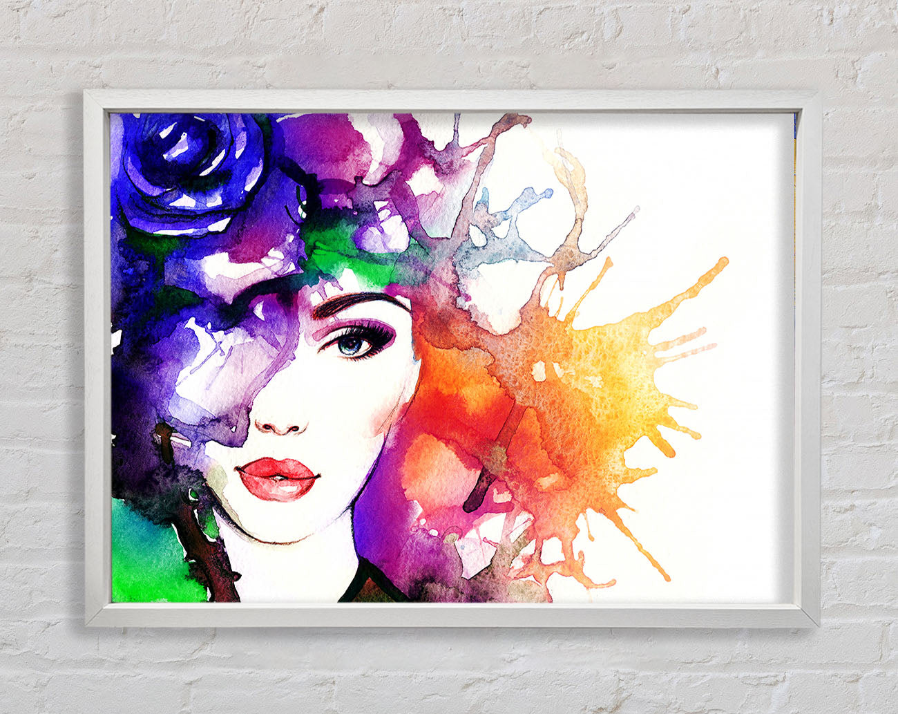Classical Beauty 3 Framed Wall Art
