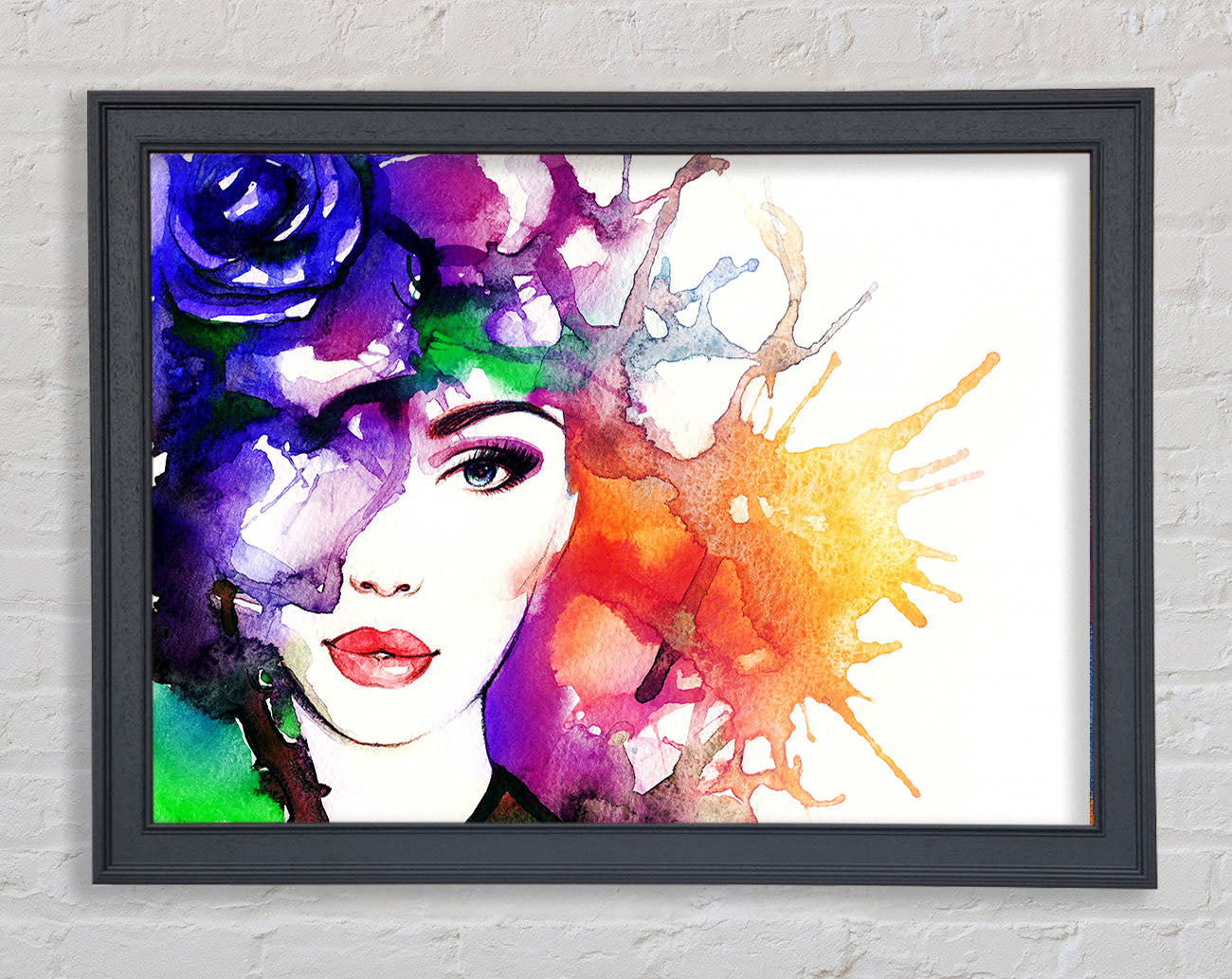 Classical Beauty 3 Framed Wall Art