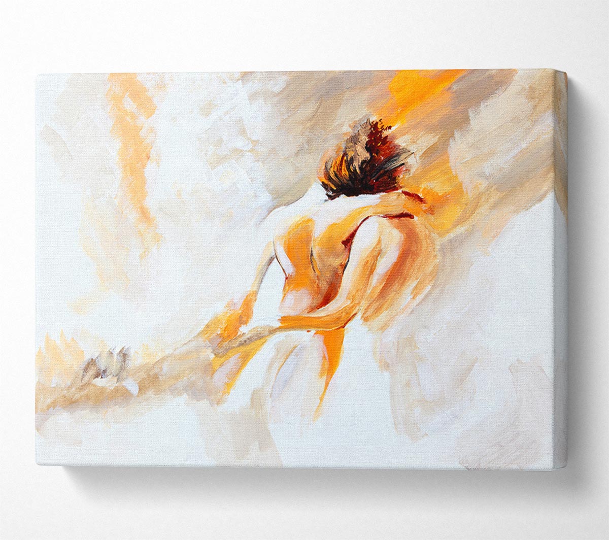 In Love Canvas Wall Art