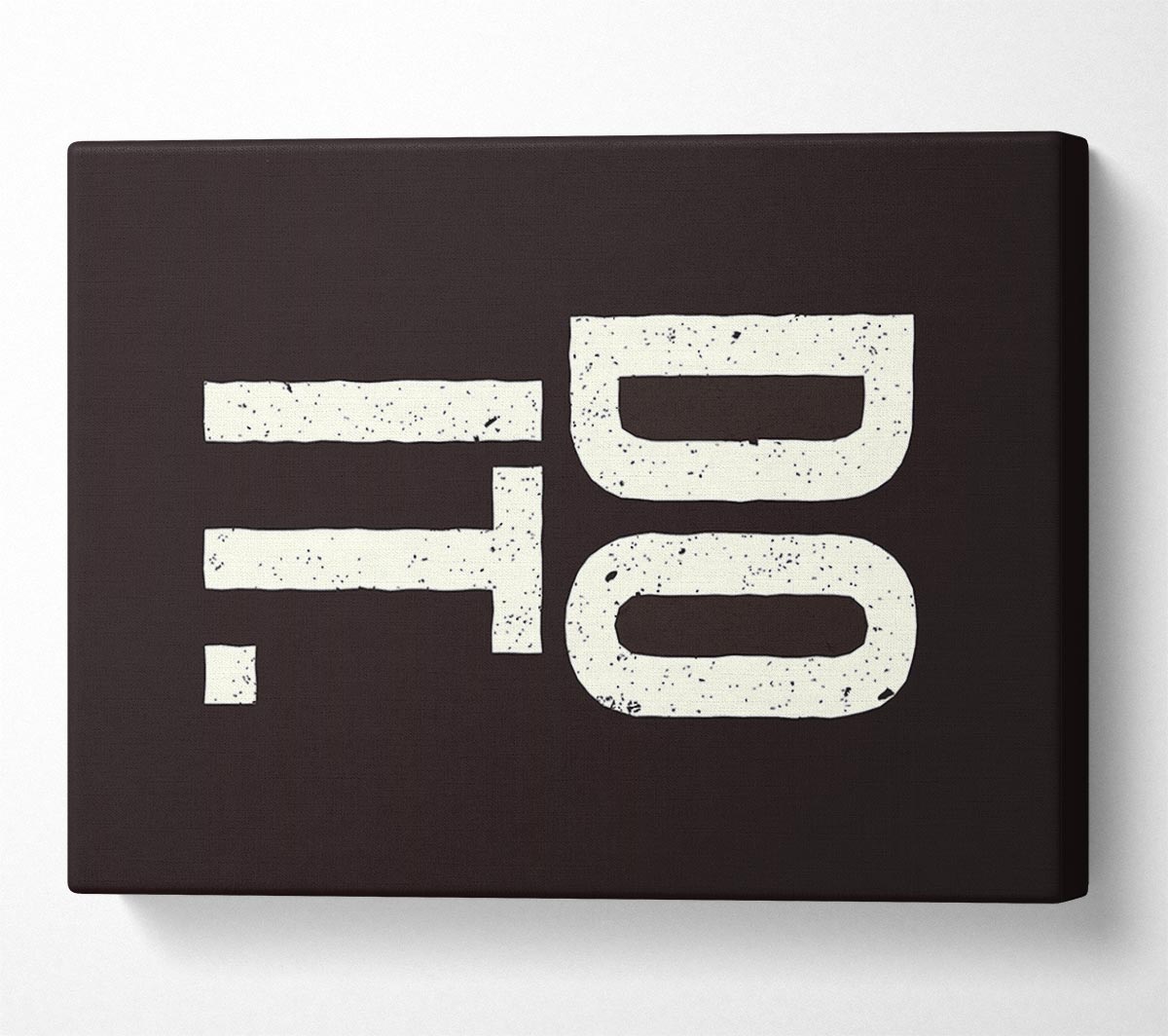 Do It Canvas Wall Art
