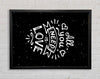 All You Need Is Love 1 Framed Wall Art