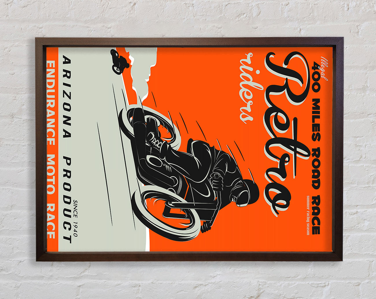 Arizona Riders Framed Wall Art