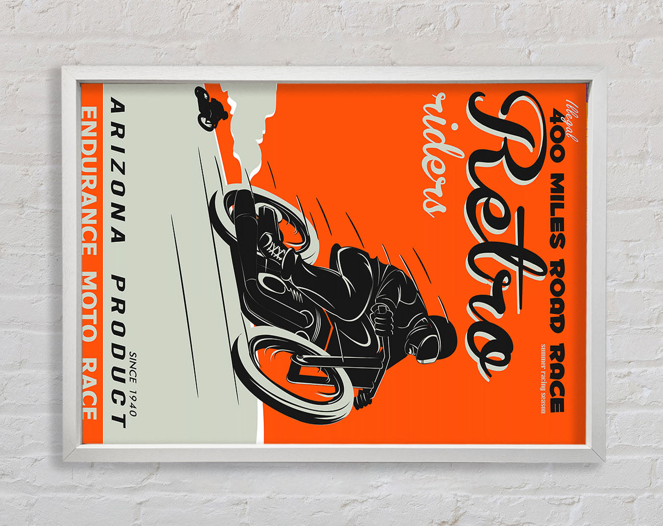 Arizona Riders Framed Wall Art