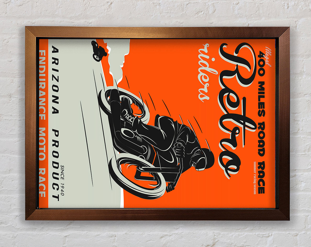 Arizona Riders Framed Wall Art