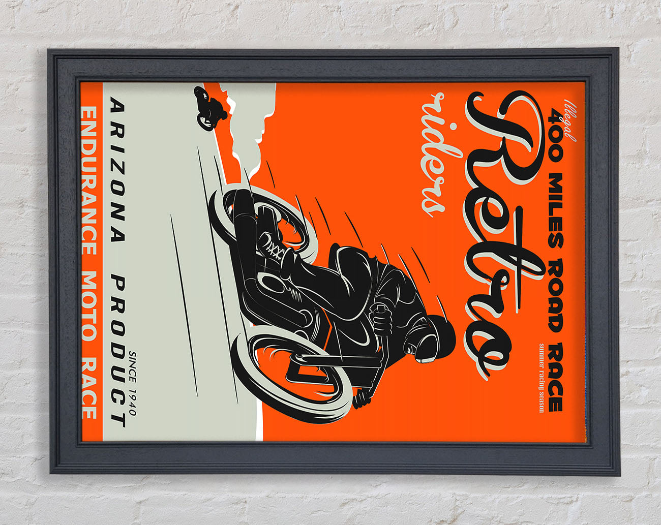 Arizona Riders Framed Wall Art