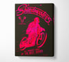 Speedmasters Canvas Wall Art