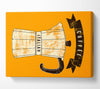Italian Coffee Canvas Wall Art