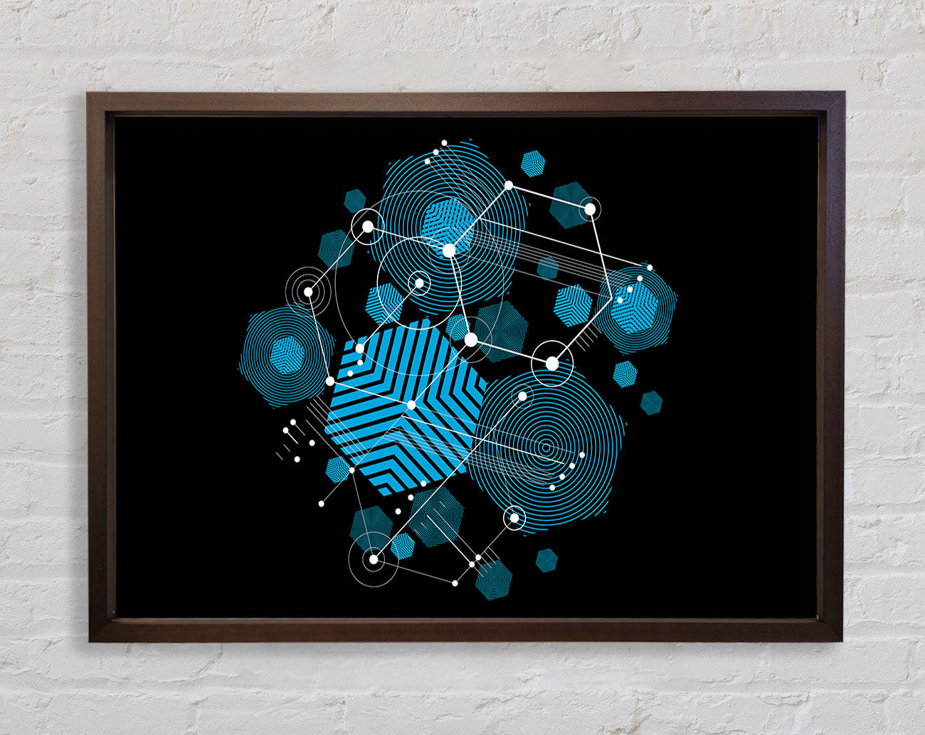 Connection Framed Wall Art