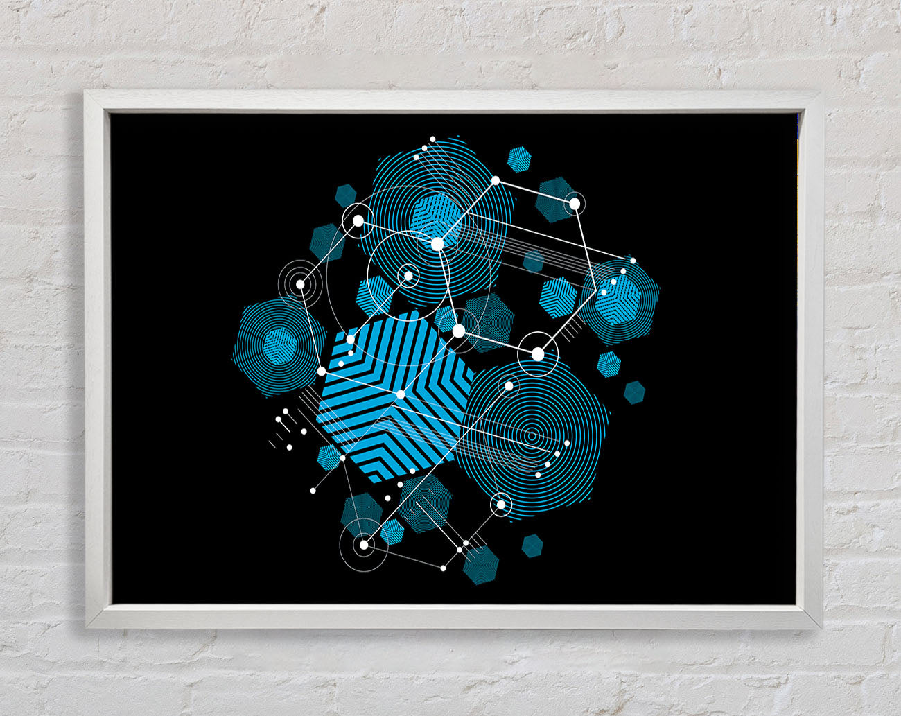 Connection Framed Wall Art