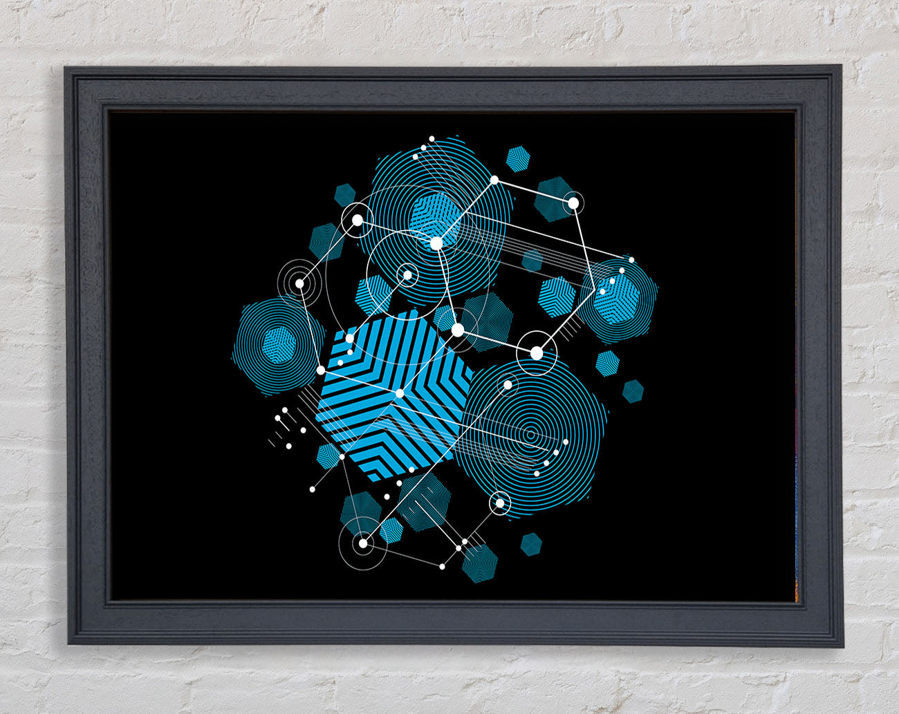 Connection Framed Wall Art