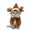 Cat cloak cold-proof shawl cloak