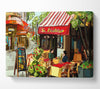 Things To Do In The City 8 Canvas Wall Art