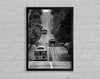 Cable Car 2 Framed Wall Art