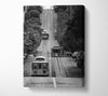 Cable Car 2 Canvas Wall Art