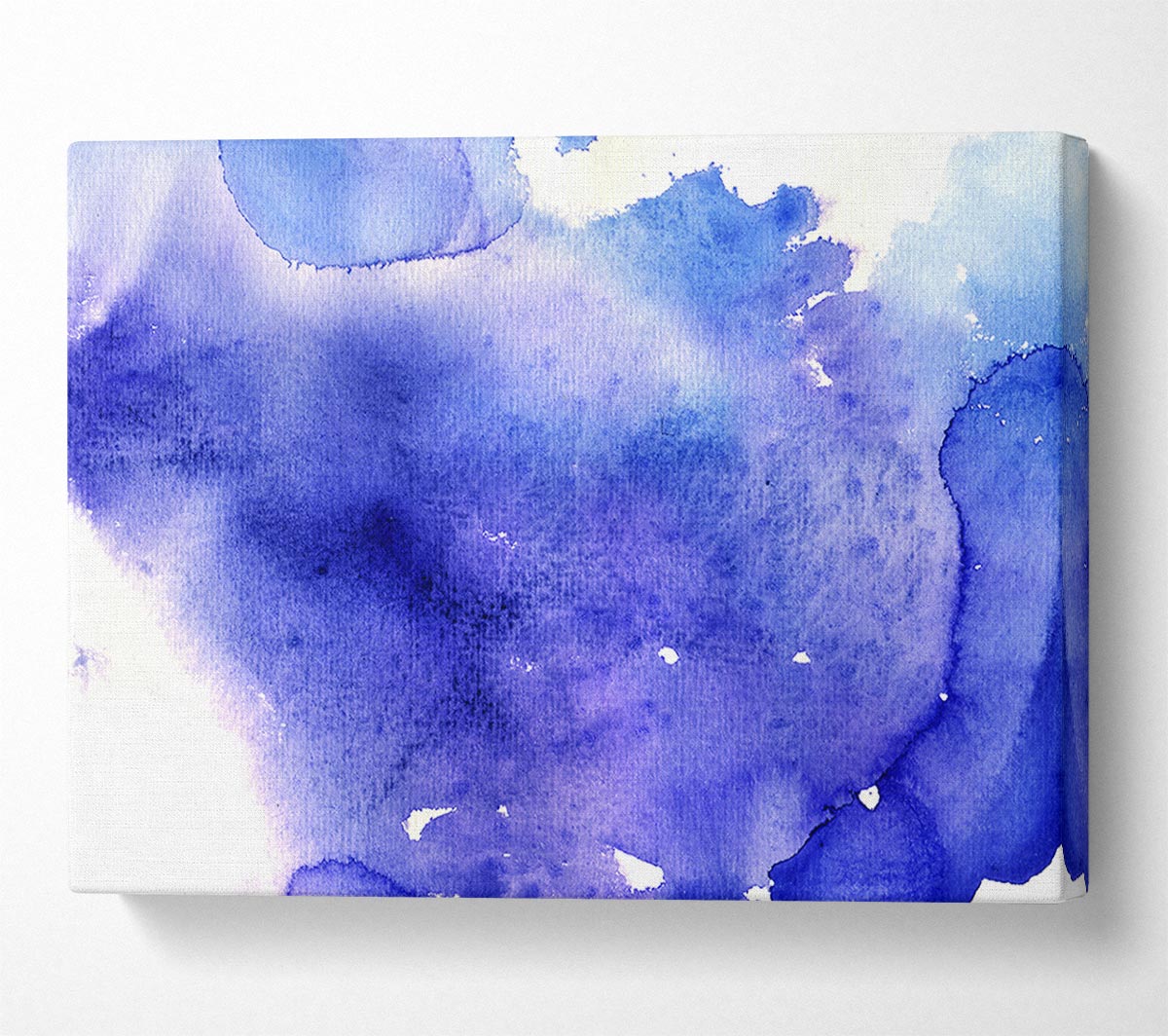 On The Outer Edge Canvas Wall Art