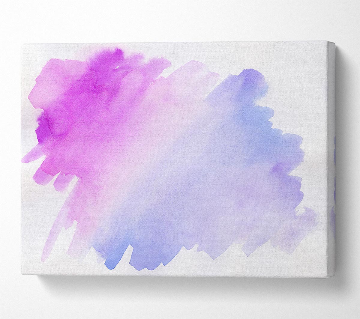 Fairy Cloud Canvas Wall Art