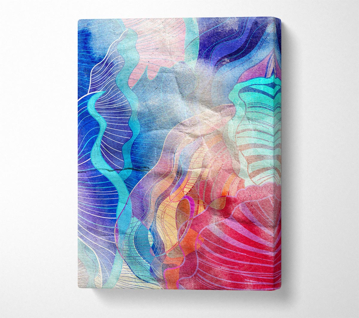Garden Of Dreams 2 Canvas Wall Art
