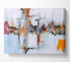 Village Sound Waves Canvas Wall Art