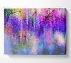 Willow Tree Sparkle Canvas Wall Art