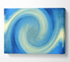 Wave Rotation Canvas Wall Art