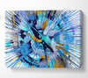 Stat Explosion 1 Canvas Wall Art