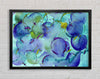 Blueberry Madness Framed Wall Art
