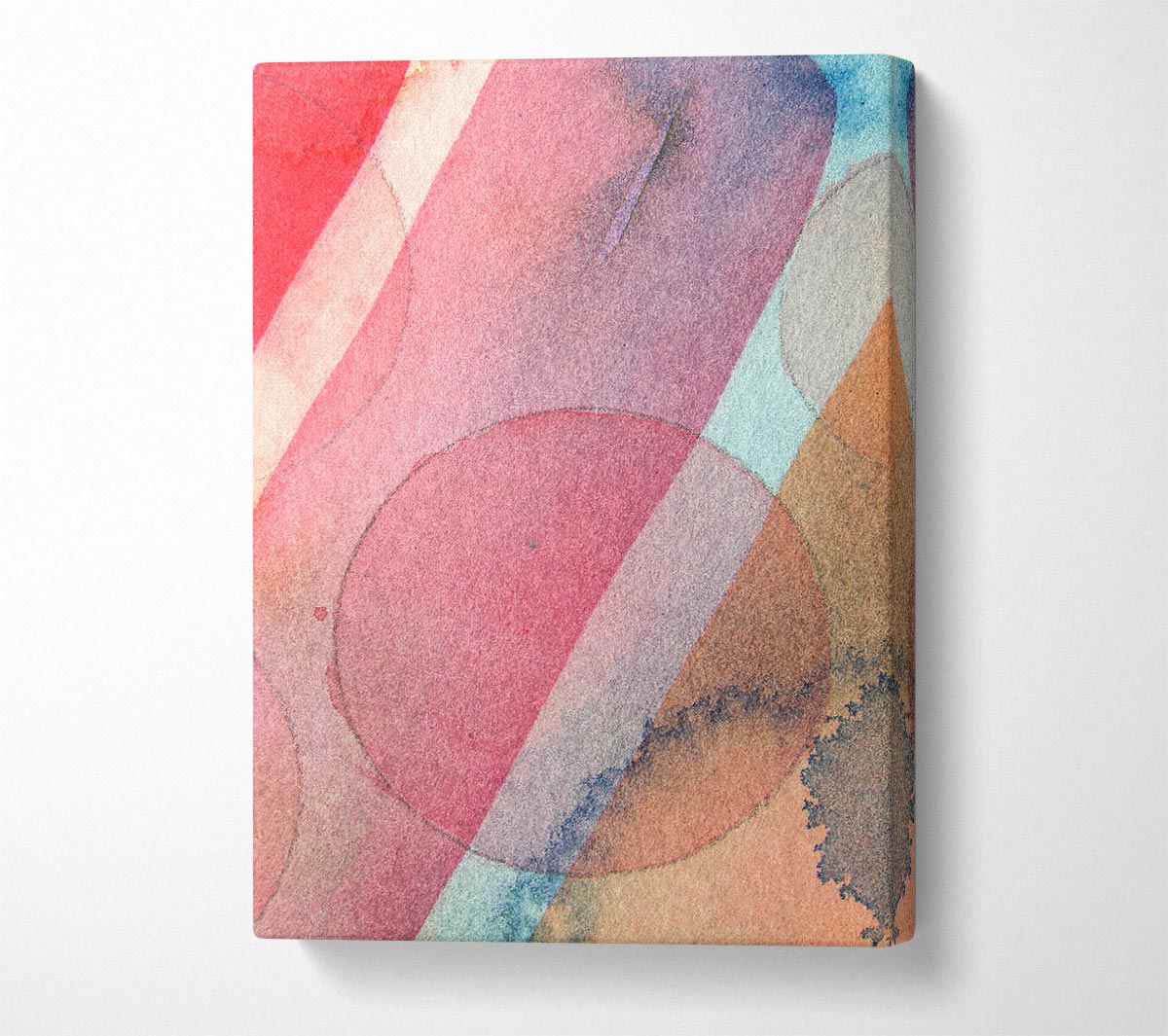 Suns Canvas Wall Art