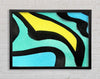 Animal Stripes 2 Framed Wall Art