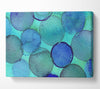 Circles Of Truth Canvas Wall Art