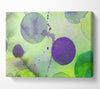 Blueberry Tree Canvas Wall Art