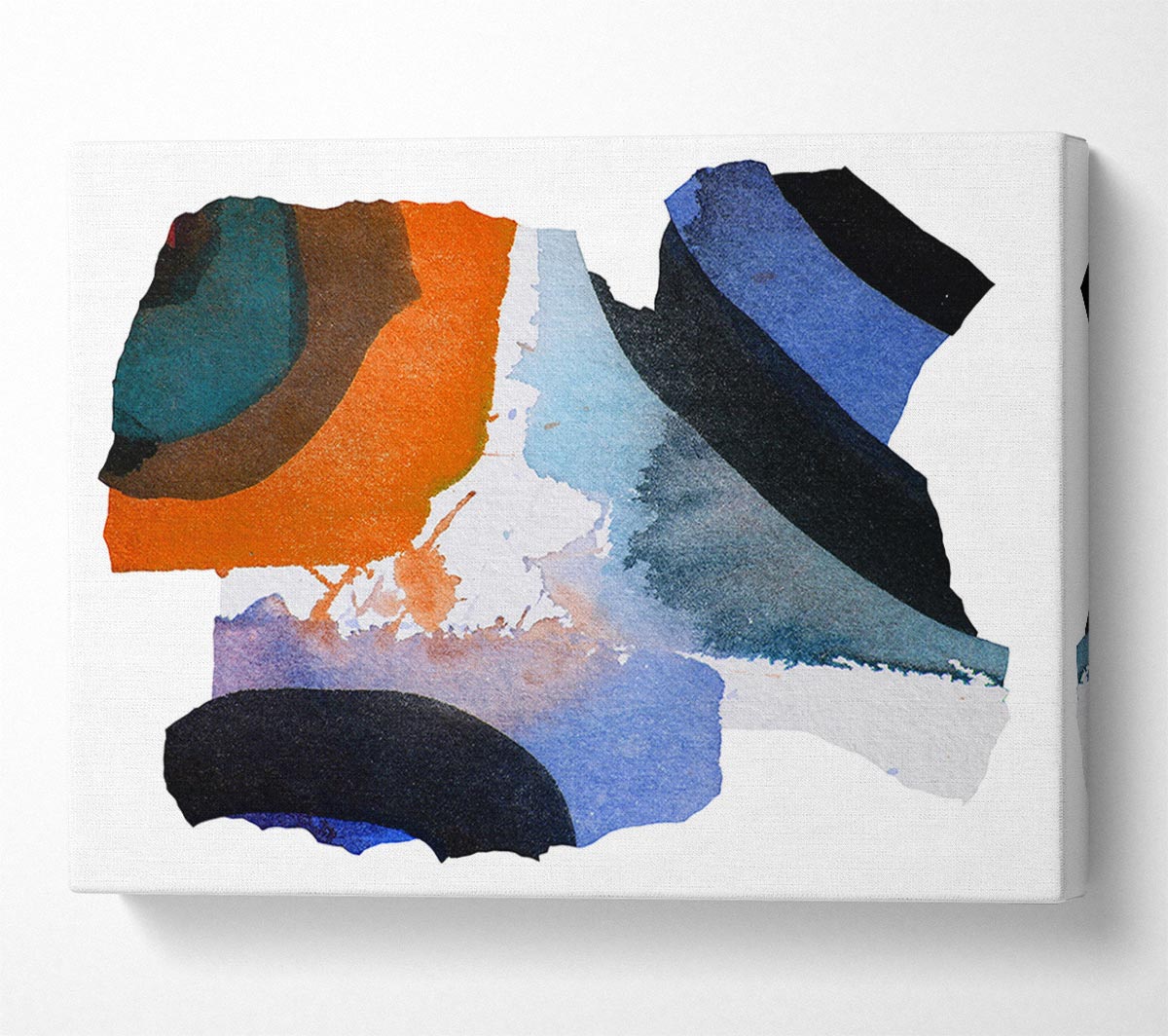 Jigsaw Canvas Wall Art