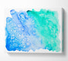 Ice Dragon Canvas Wall Art