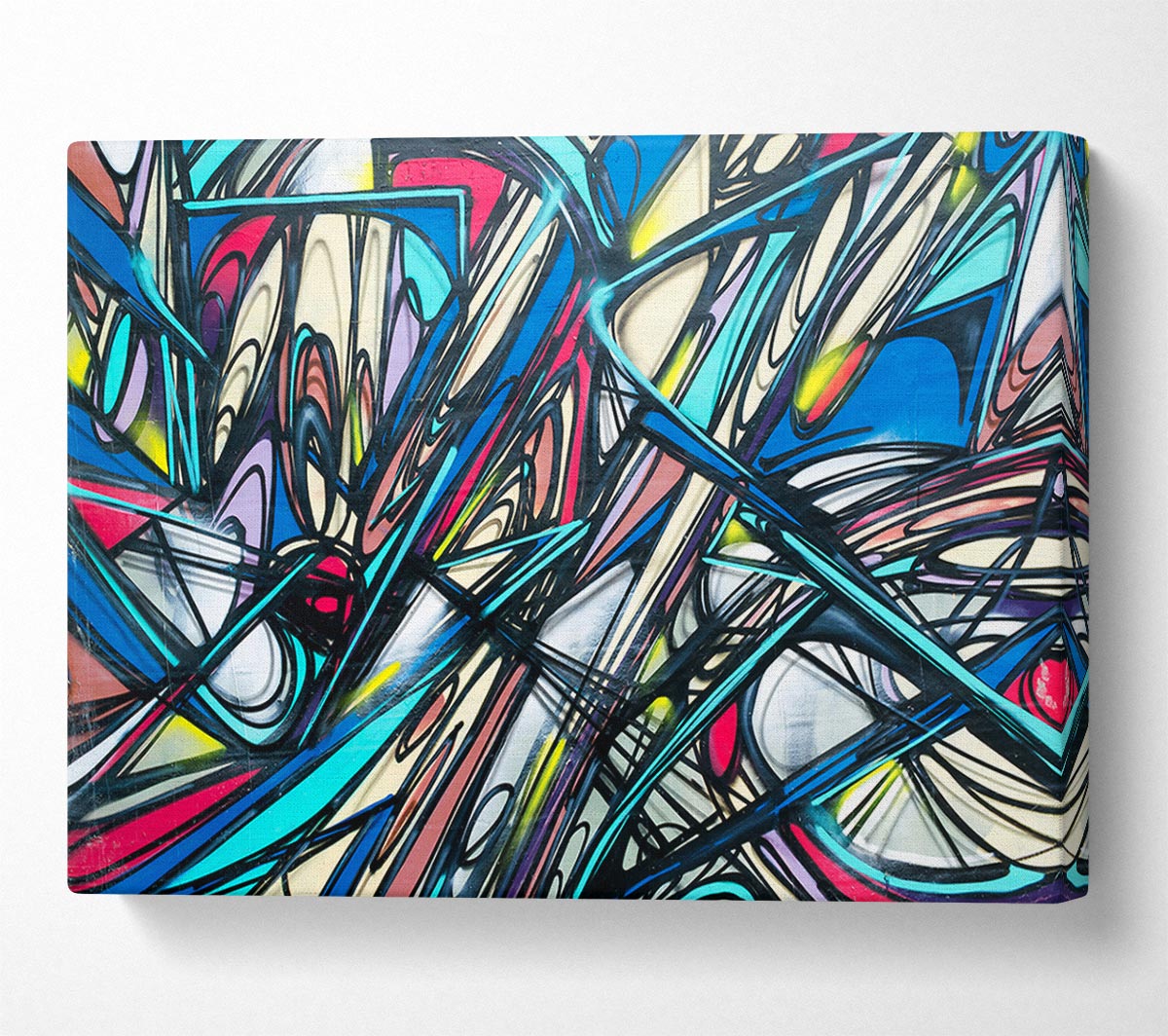 Which Way Out Canvas Wall Art
