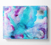 Iris Canvas Wall Art