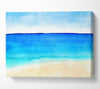 Ocean Blues Canvas Wall Art
