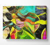 Movement Canvas Wall Art