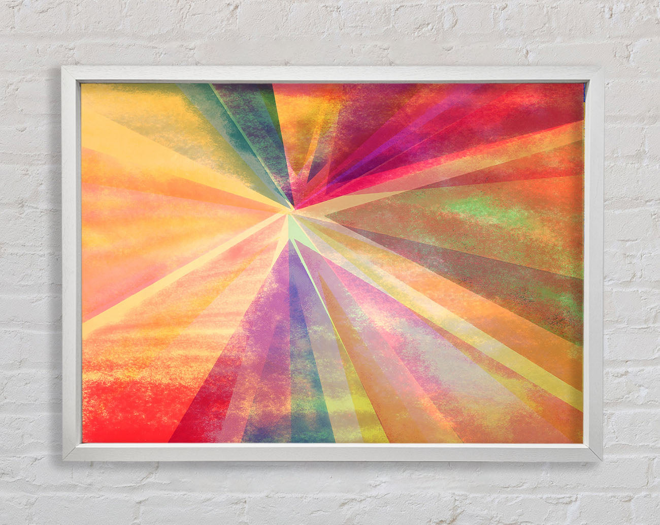 Breaking The Mould Framed Wall Art