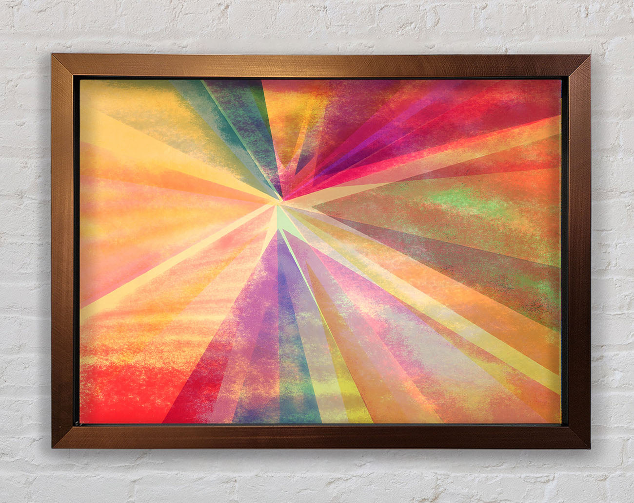 Breaking The Mould Framed Wall Art