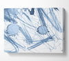 Ice Flow Canvas Wall Art