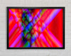 Crossing Paths Framed Wall Art